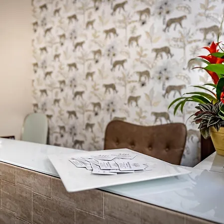 Bed & Breakfast Maison Pitti *