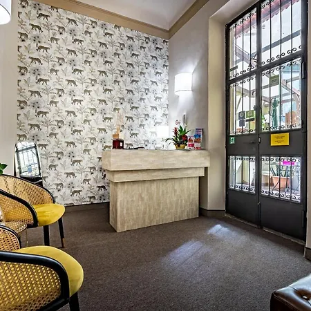 Maison Pitti Florencie