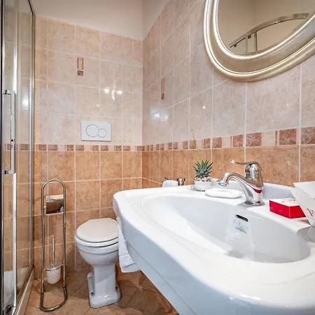 Maison Pitti Bed & Breakfast Florencie