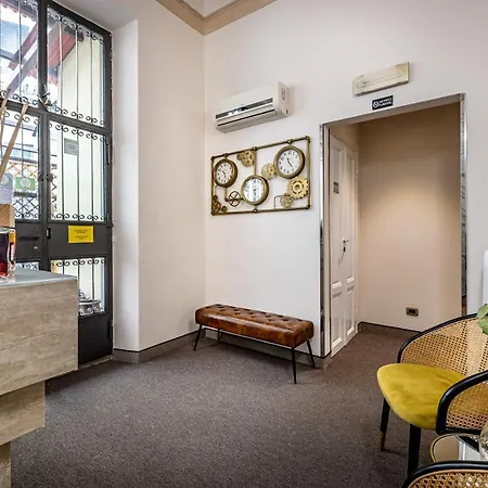 فندق مبيت وإفطار Maison Pitti فلورنس