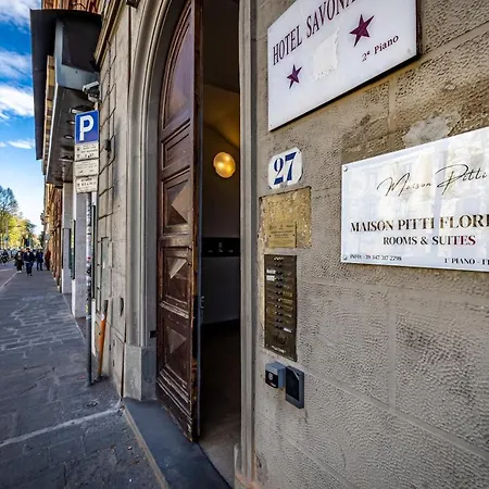 Maison Pitti
