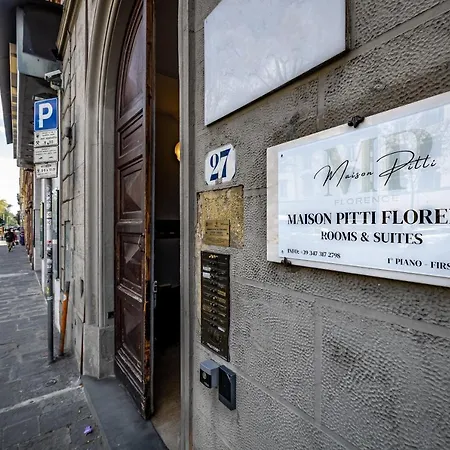 فندق مبيت وإفطار Maison Pitti