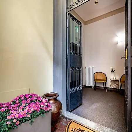 Nocleg ze śniadaniem Maison Pitti *