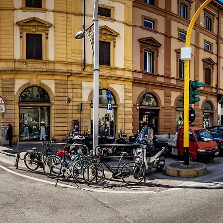 Maison Pitti Nocleg ze śniadaniem *
