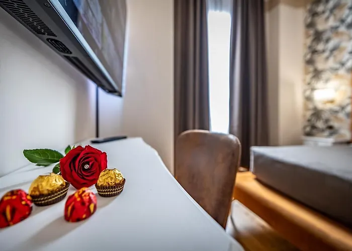 Bed & Breakfast Maison Pitti