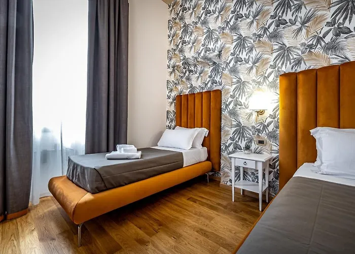 Maison Pitti Bed & Breakfast 4*
