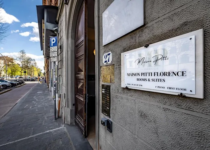 Maison Pitti Bed & Breakfast Florens