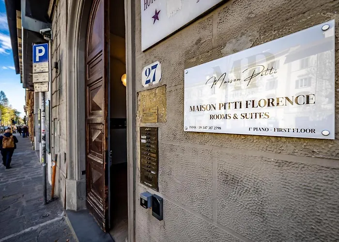 Maison Pitti 4*