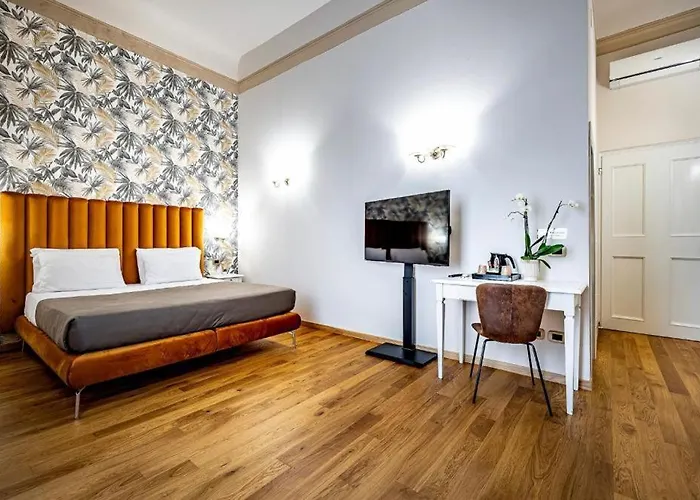 Maison Pitti Bed & Breakfast 4*
