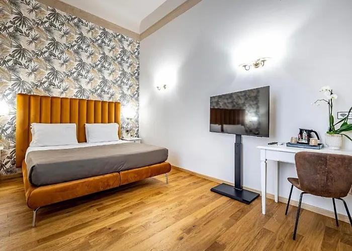 Bed & Breakfast Maison Pitti 4*
