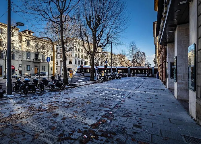 Bed & Breakfast Maison Pitti