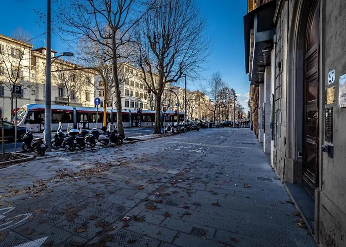 Bed & Breakfast Maison Pitti Florens