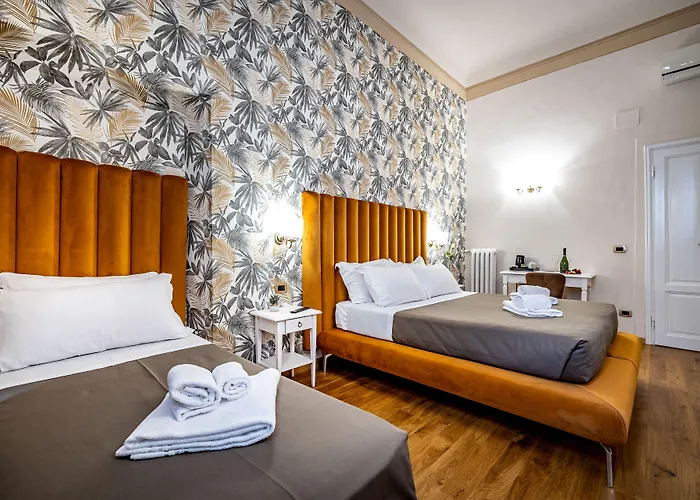 Bed & Breakfast Maison Pitti