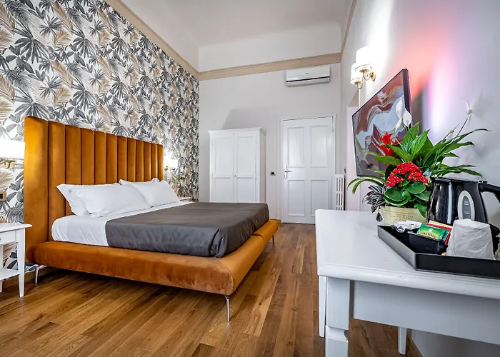 Maison Pitti Bed & Breakfast