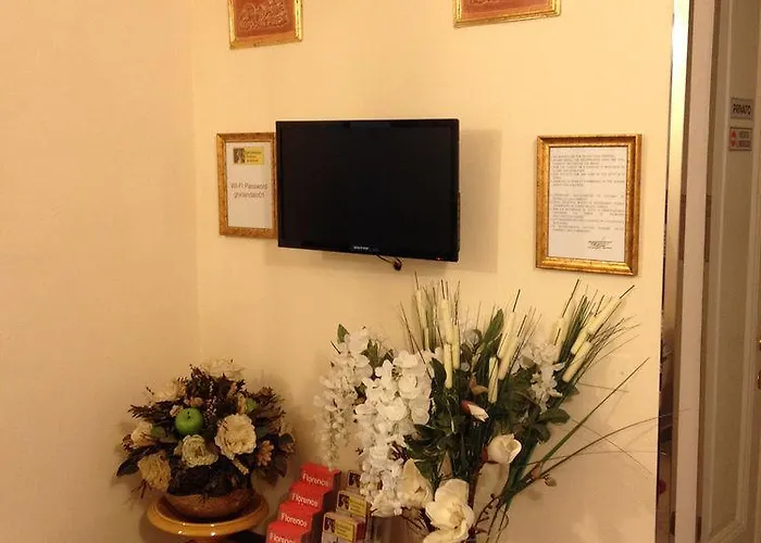 Maison Pitti Bed & Breakfast 4*