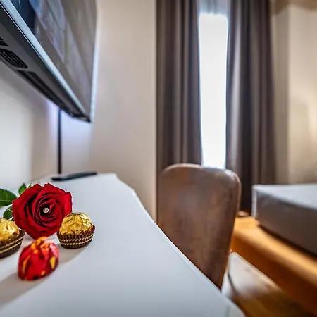 Bed & Breakfast Maison Pitti