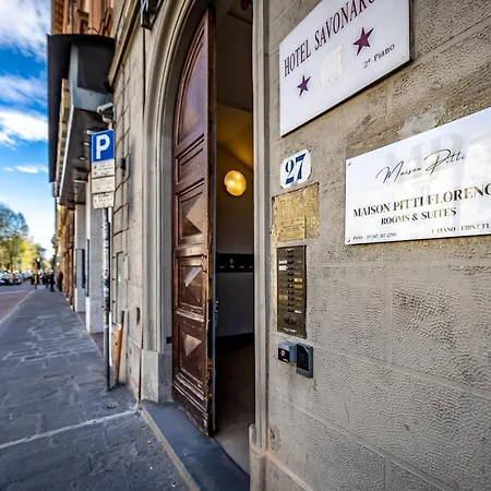 Maison Pitti * Florence