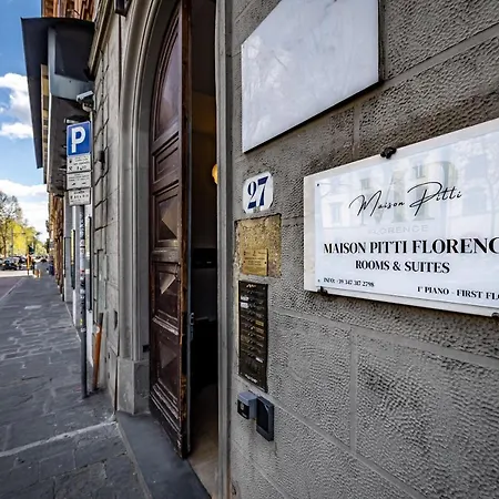 Maison Pitti Bed & Breakfast Florence