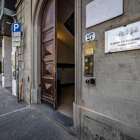 Maison Pitti Bed & Breakfast