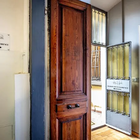 Bed & Breakfast Maison Pitti