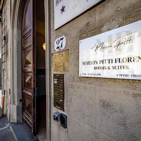 Maison Pitti *