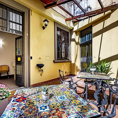 Bed & Breakfast Ghirlandaio *